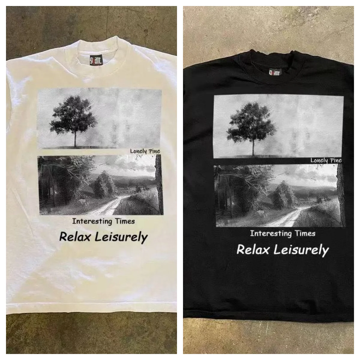 القطن الصيف تي شيرت الطباعة الأمريكية قصيرة الأكمام فضفاضة خمر انفجار وسيم فضفاض