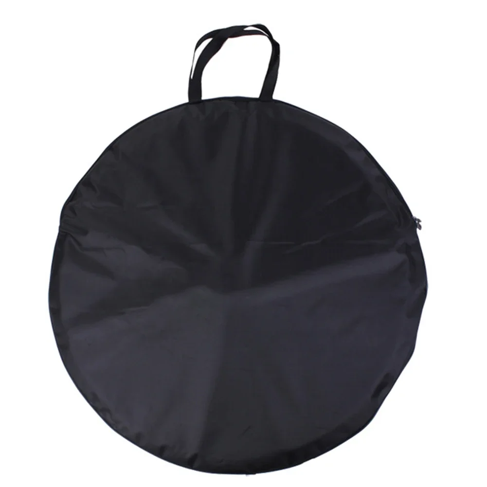 High Quality New Bicycle Wheel Bag Practical Road Bike Storage Bag Wheel With Zip Nylon Waterproof 26/27.5/29 Inch