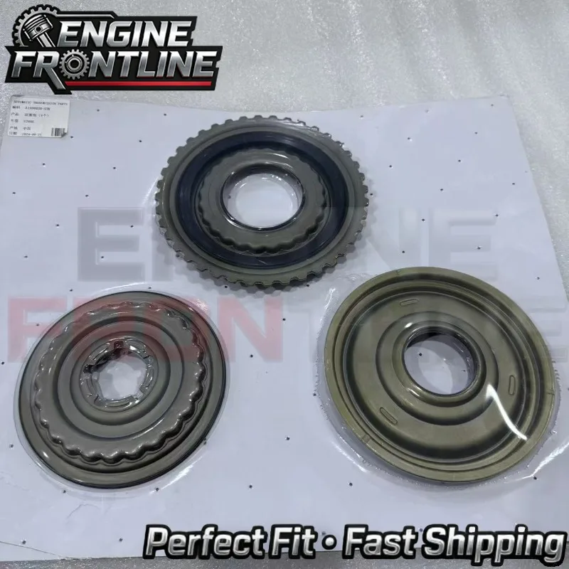 New U760E Piston Rebuild Kit Automatic Transmission Suit For Toyota HIGHLANDER RAV4 U760 U761F
