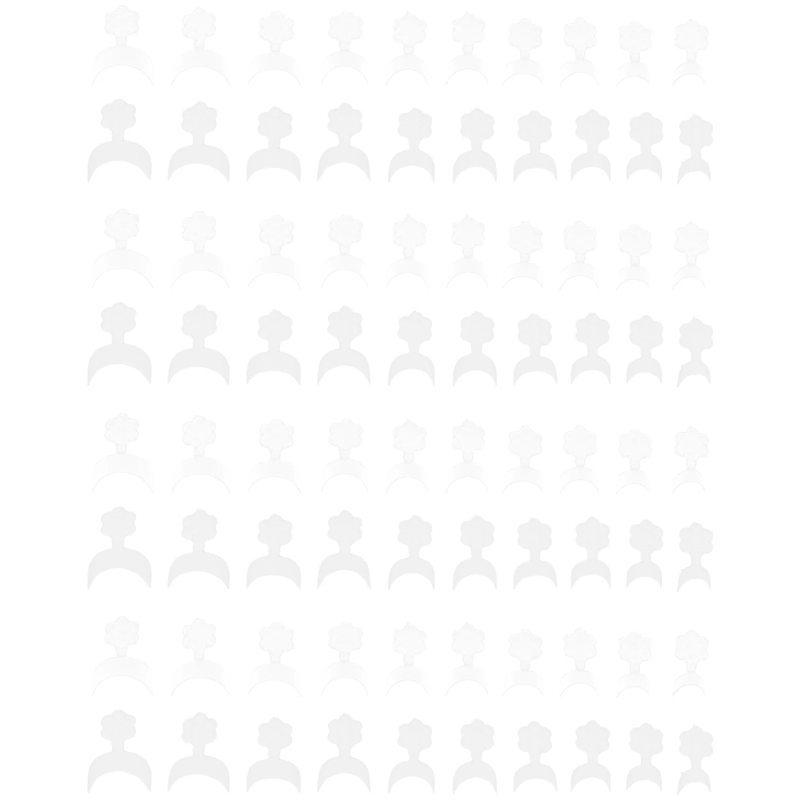 

1000pcs French Nail Tips Durable Fake Nails For Women Manicure Diy Nail Art Pieces Lengthen False Nails Manicure Beauty Tools