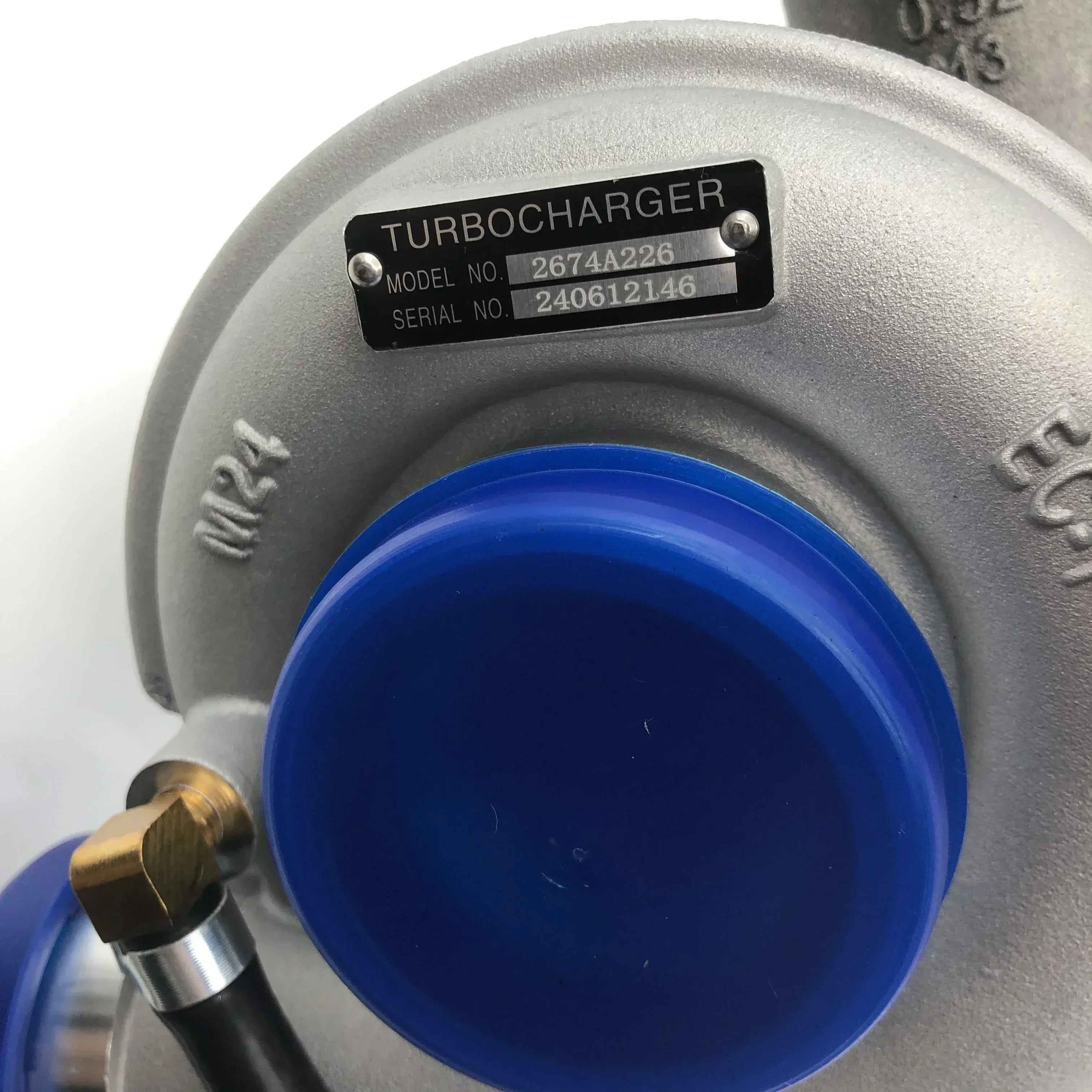 2674A226 GT2556 محرك توربو 433289 -0185 711736 -5026S الشاحن التربيني #5