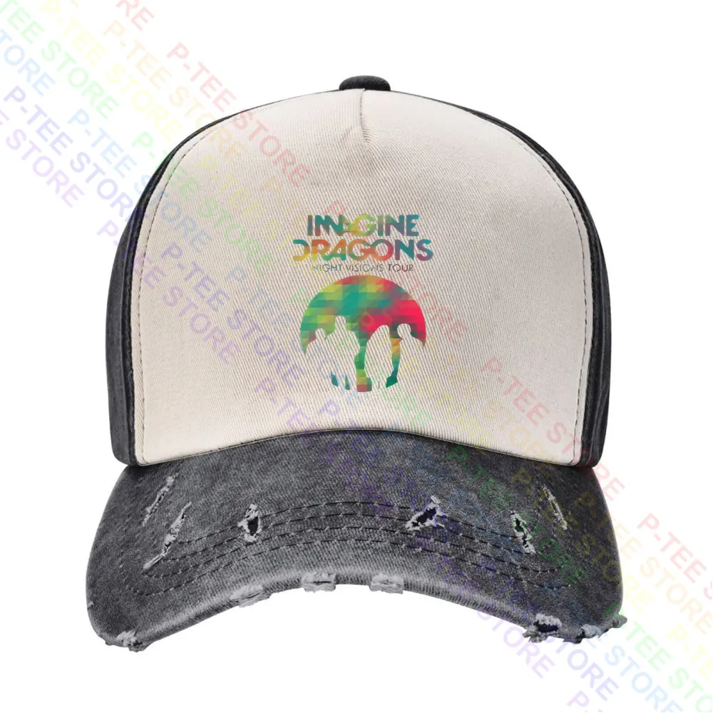 Imagine Dragons Baseball Cap Snapback Caps Knitted Bucket Hat