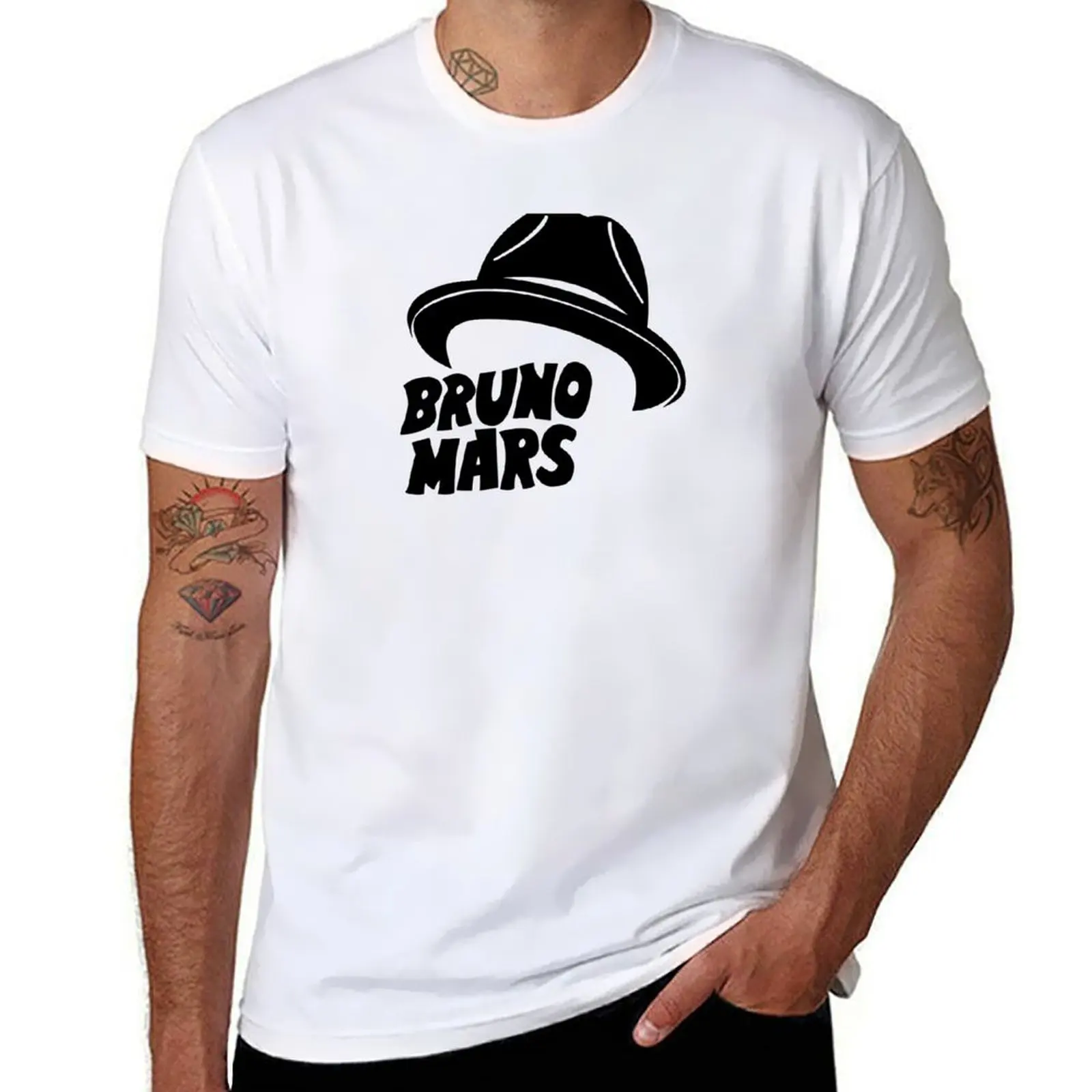 

Black Hat Word T-Shirt t shirt man luxury t shirt man plain man graphic t shirt T-Shirt