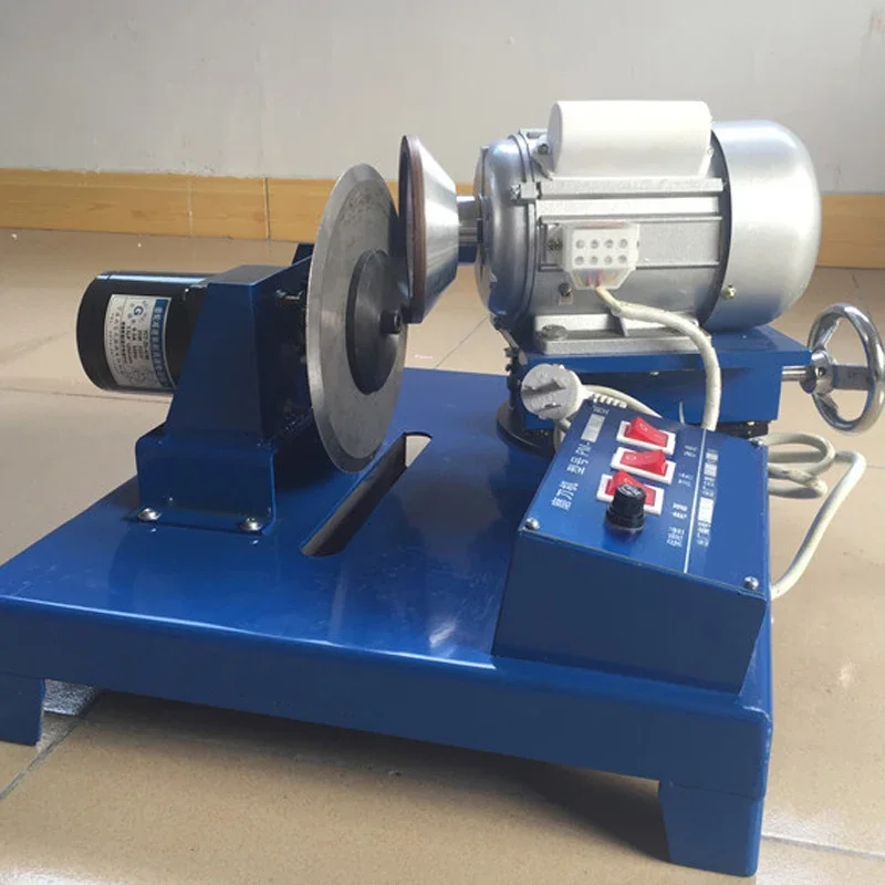 Cutting foot machine blade sharpening machine tungsten steel blade 550W blade diamond water grinding dry grinding knife