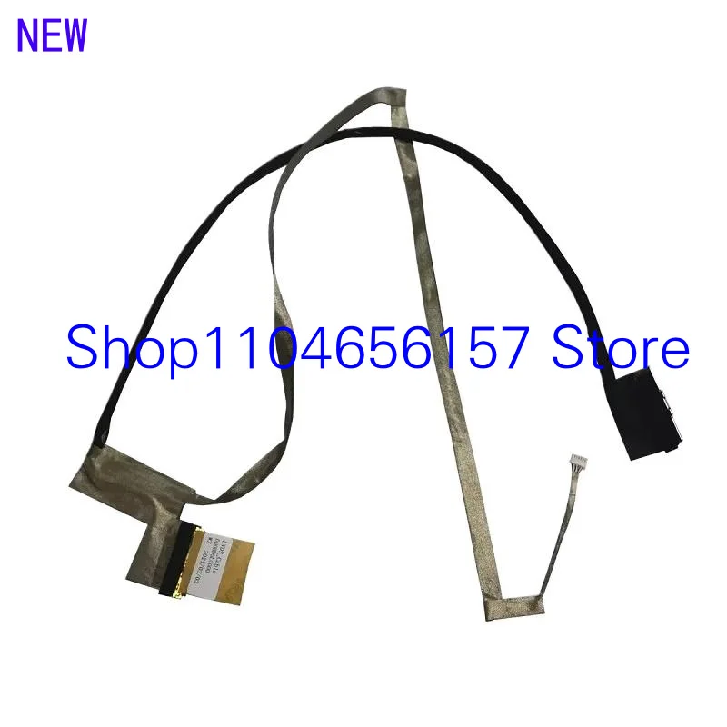 J Laptop Display LCD Cabo LVDS Para Toshiba C70 C70-D C70-A C75 C75-D C75-A DD0BD5LC000 DD0BD5LC010 DD0BD5LC020 DD0BD5LC030