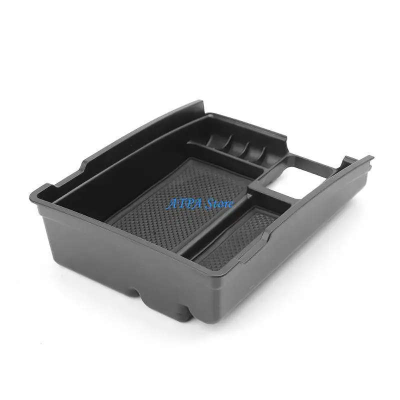 

U13C Center Console Tray Armrest Storage Box For Nissan XTRAIL 2014