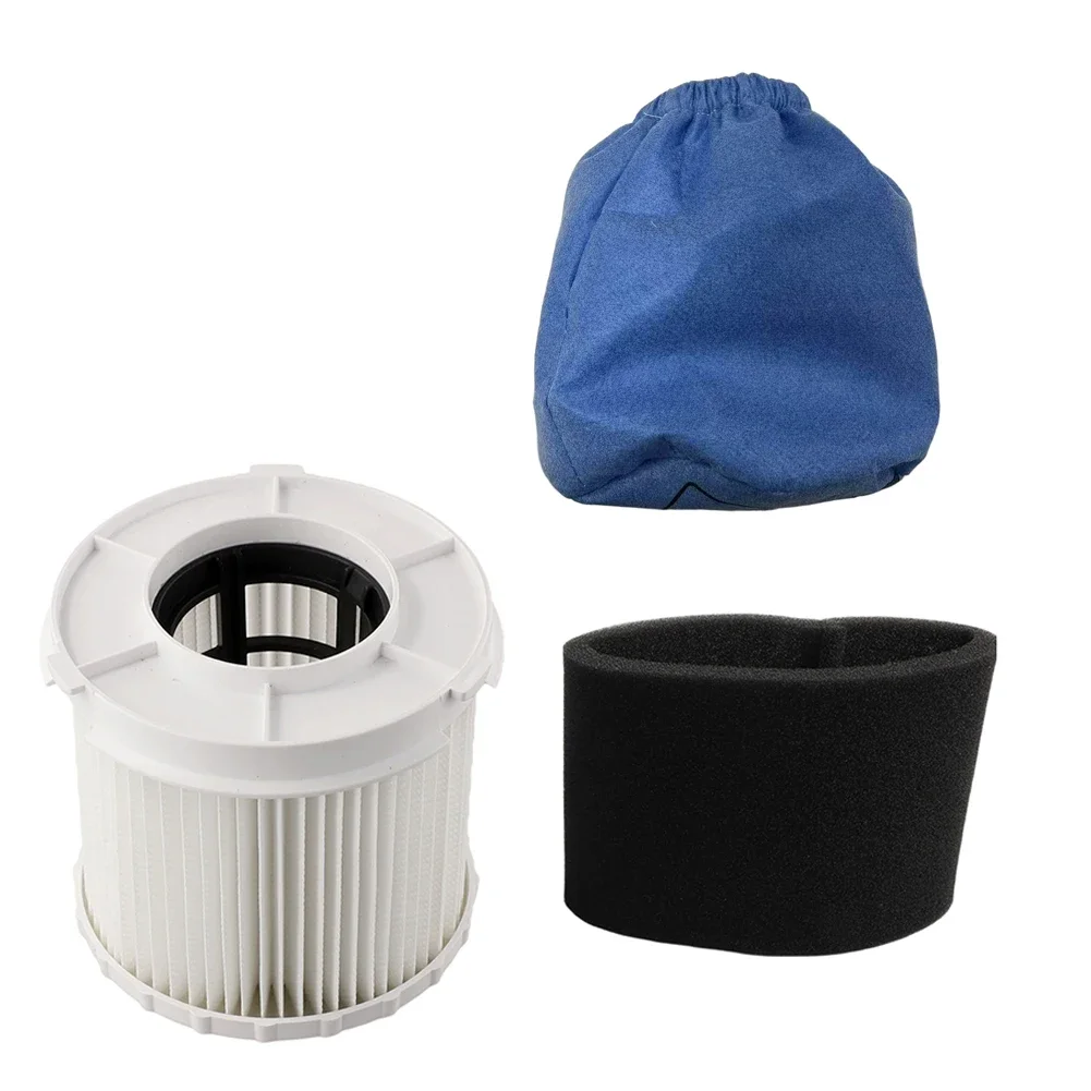 

Replacement Part HEPA Filter Set Material As Picture HEPA Filter Damper Wet Dry Replacement Cordless Vacuum Part