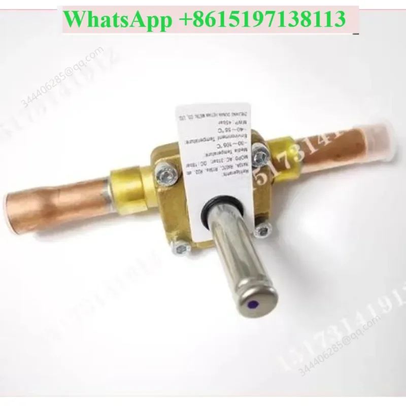 VAL02403 oil injection solenoid valve Suitable for TRANE valve coil COL03780/27493