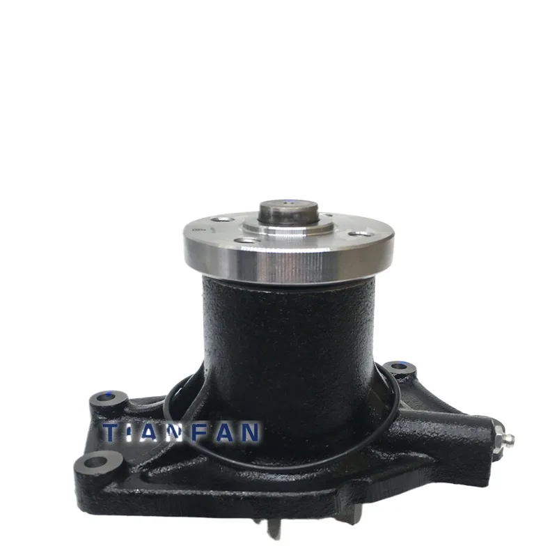 For Kobelco Sk200 210 220 230 250 350 6 6ewater Pump Mitsubishi6d34engine Excavator Parts