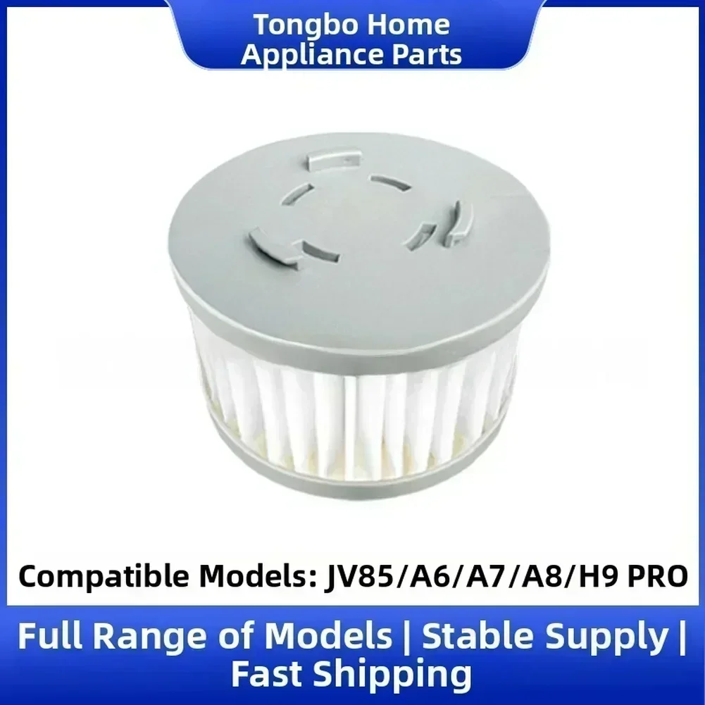 Lightweight Vacuum Cleaner Filter Compatible With For LeGimi Vacuum Models JV85 Pro For A6 A7 A8 And H9 Pro Home Appliance Parts
