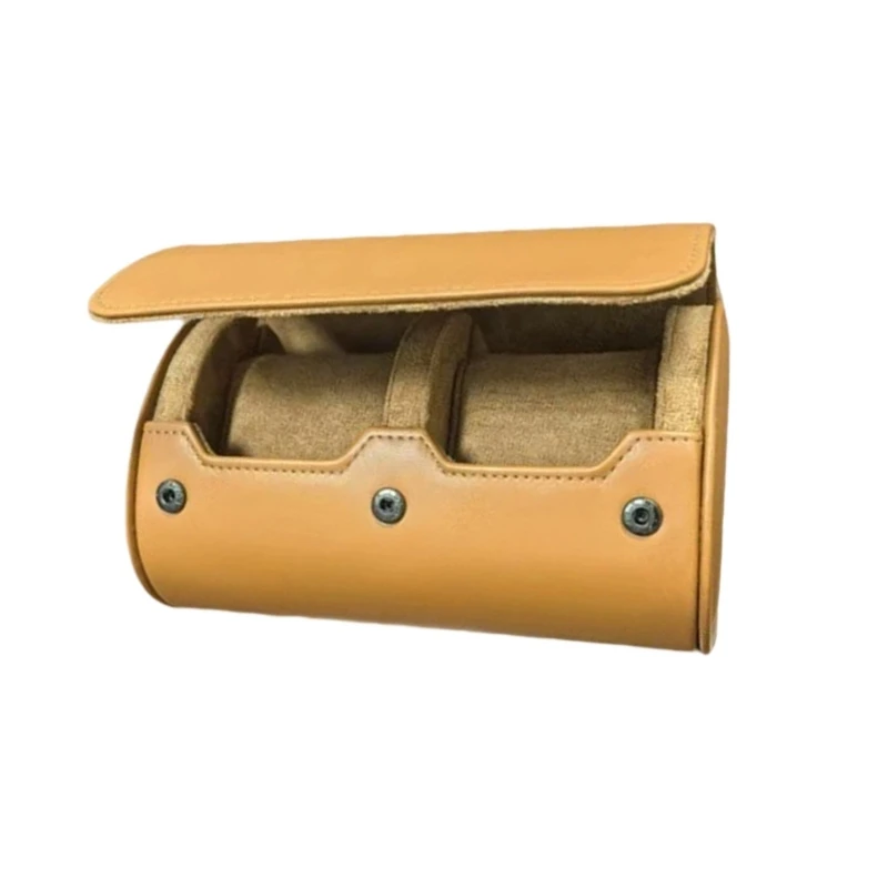 5Asd Pu Leather Wat… - image