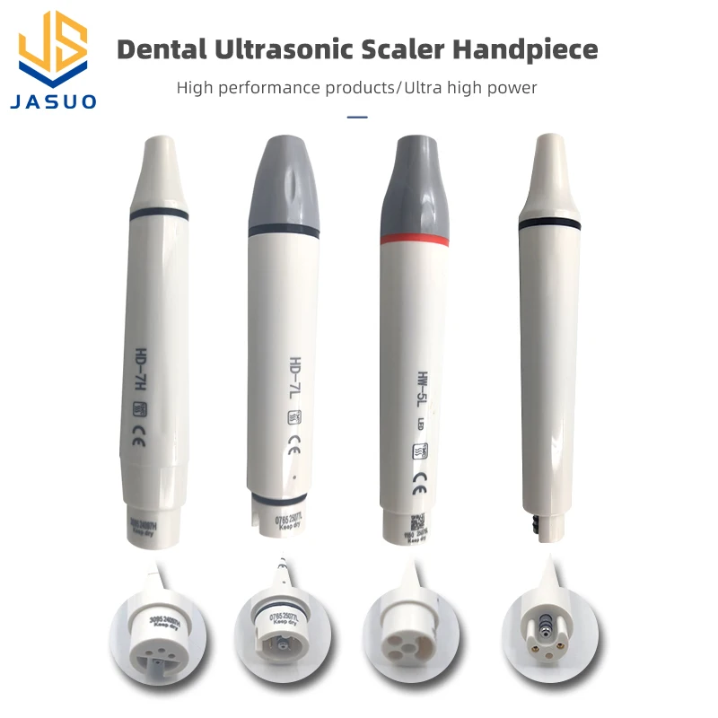 

135° Sterilized Dental Ultrasonic Scaler Handpiece Dental Scaling Handle Fit for Many Brands Ultrasonic Piezo Scaler