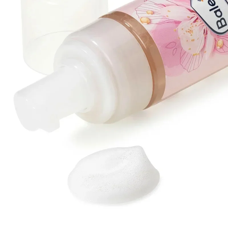 Original German Balea Foaming Cleanser 150ml Moisturizing Gentle Cleansing Weak Acid Formula Vegetarian Skincare K-beauty