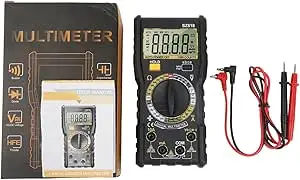 Rechargeable Digital Multimeters Professional ANENG SZ818  AC/DC Voltage NCV  Ammeter Voltmeter hFE triode Capacitor Test Tools