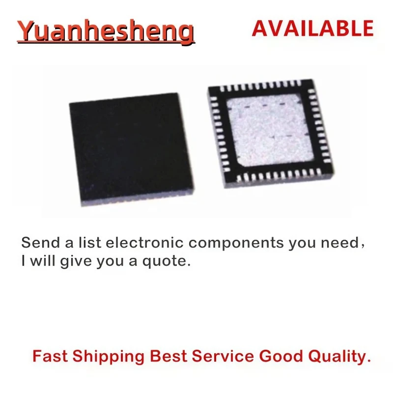 

2 шт./лот Оригинальный IT8915FN-56 ITE 8915FN-56 CXA QFN48 для автомобильного процессора, чипсет BGA, интегральная схема