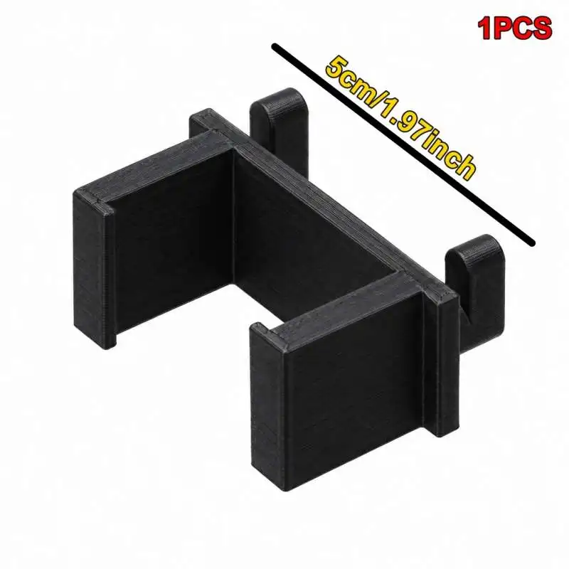 Utility Knife Holder Skadis Pegboard Mount Wall Bracket Cutter Storage Organizer