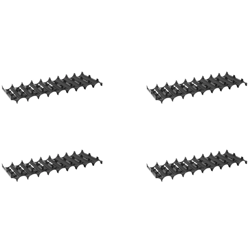 

НОВЫЙ-40 шт., ABS-смола 21700, проставка для батареи, защитный держатель, цилиндрический кронштейн для хранения ячейки