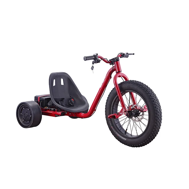 Driftwerk für Erwachsene: Der ultimative Testbericht zum 1500W Elektro-Drift-Trike mit kostenloser Versand aus Europa