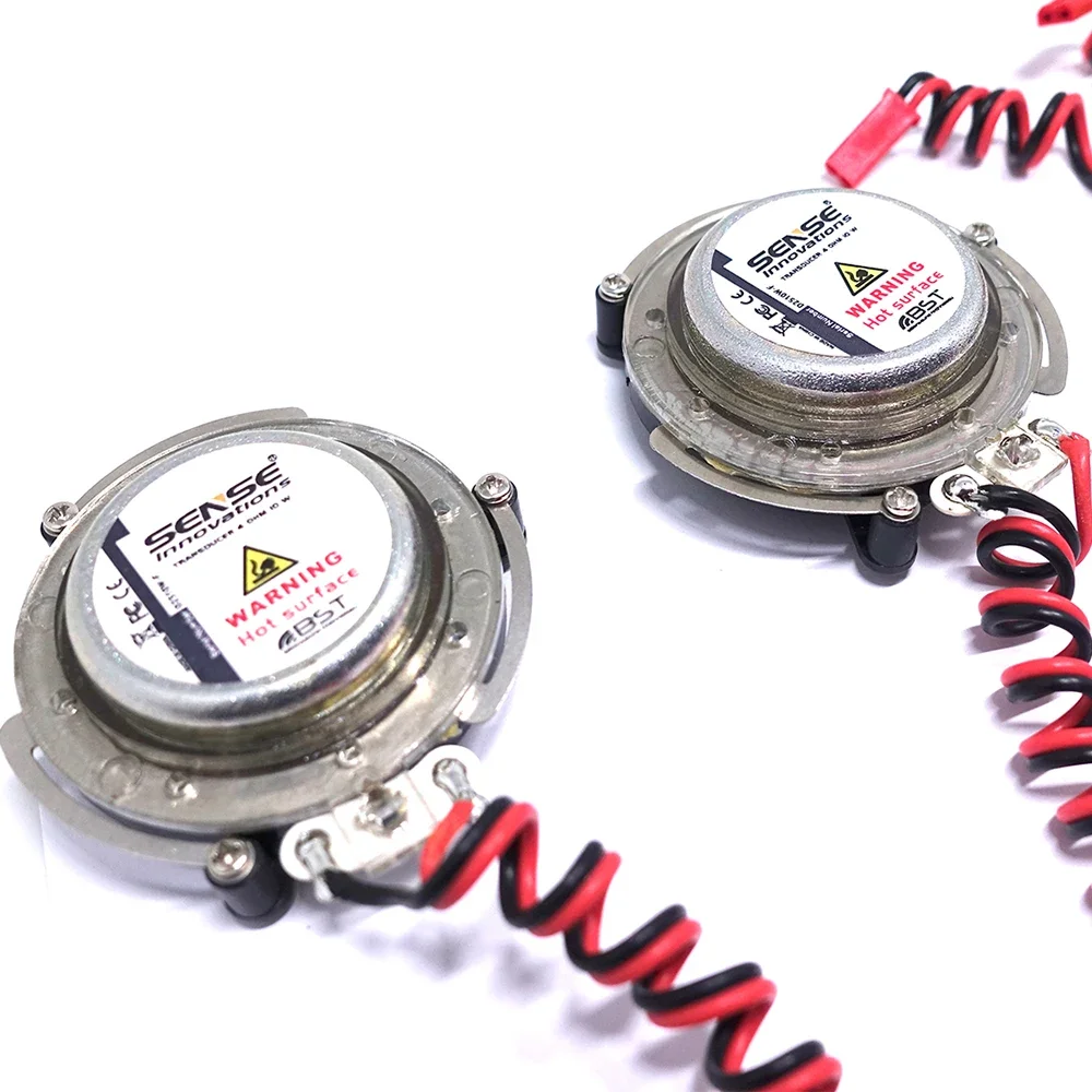 Simulador de som de brinquedo modelo de sistema de som de motor ESS-AIR adequado para modelos de aeronaves