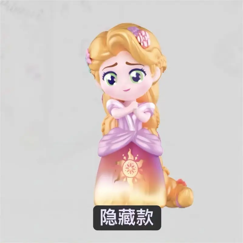 Disney Dream Princess Blind Box Peryferia, Figurki, Śliczne Lalki, Zabawki, Ozdoby na Biurko, Ariel, Królewna Śnieżka, Księżniczka Jasmine