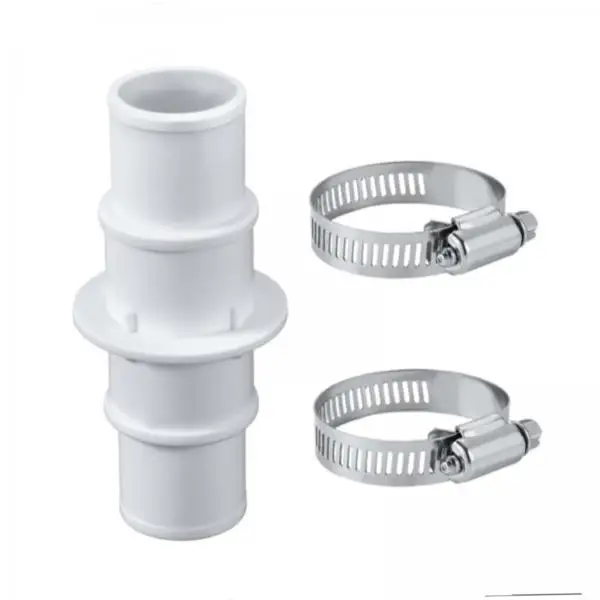 3x Pool Hose Connector Coupling Adapter Pools Hose Fittings Replacement