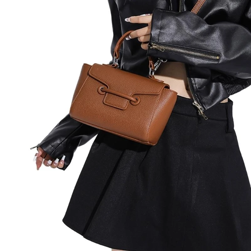 Fashionable Compact Shoulder Bag Tote Bag for Date & Evening Event Gift