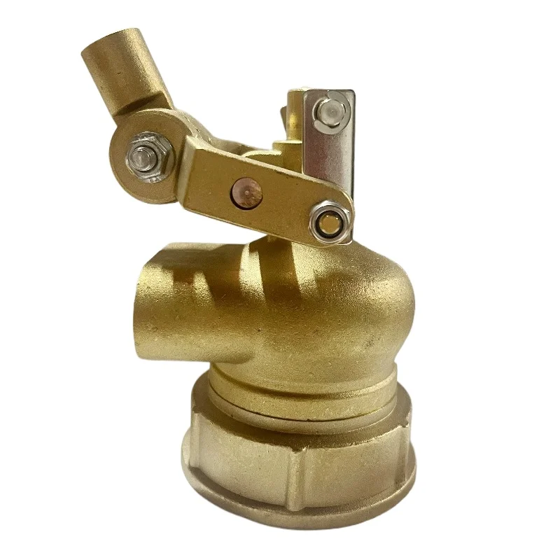 for High flow floating ball valve, DN50 inlet valve water level controller, water tank, water tower