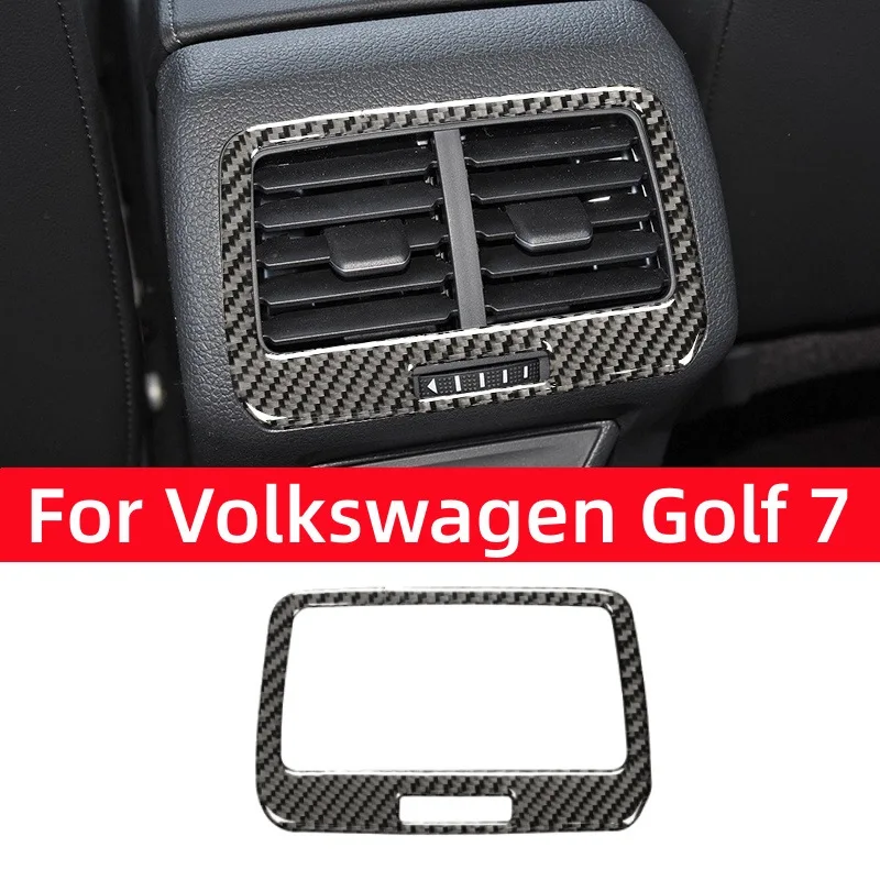 

For Volkswagen Golf 7 Gti Mk7 2013-2019 air conditioning vent frame sticker