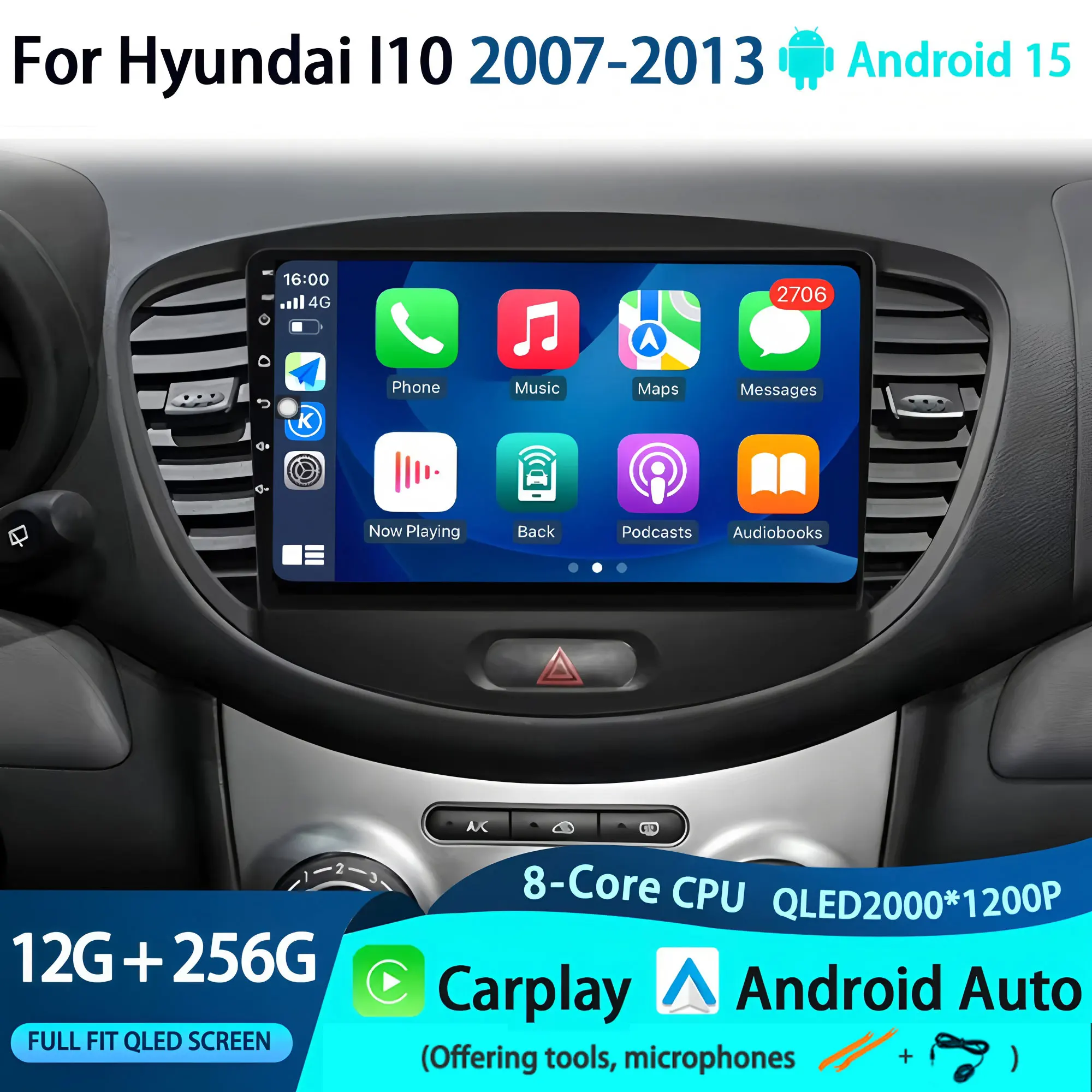 Android 15 Carplay … - image