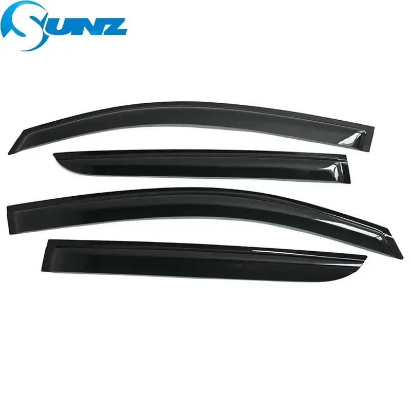 Window Visor For Toyota Chr Izoa 2017 2018 2019 2020 2021 2022 2023 Weathershield Sun Rain Deflector Guard  Car Window Deflector