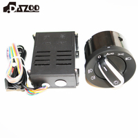 DAZOO AUTO Headlight Head Lamp Switch Light Sensor For Golf MK4 Jetta 4 Passat B5 Polo Bettle 5ND941431B