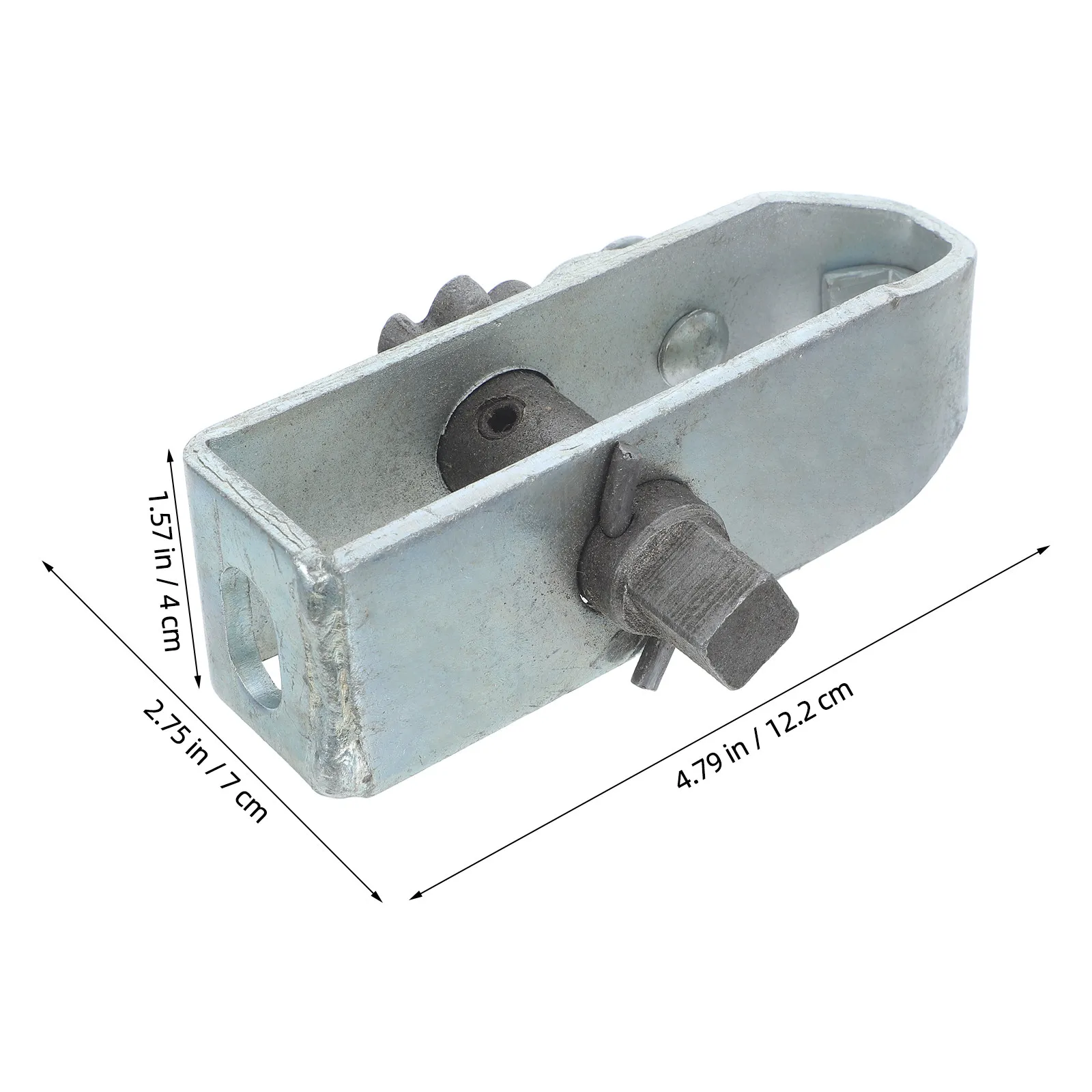 Heavy Duty Wire Tensioner Reinforced Jaw Garden Fence Wire Tightener Cable Rope Tensioning Tool for Vineyard Farm Greenhouse - view 2