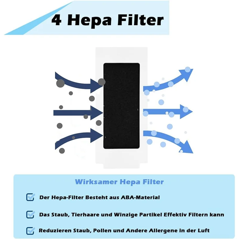 고품질 에코백스 T30 옴니, T30 프로 옴니, T30 맥스 로봇 청소기 메인 사이드 브러시, 물걸레 천, 먼지 봉투 액세서리