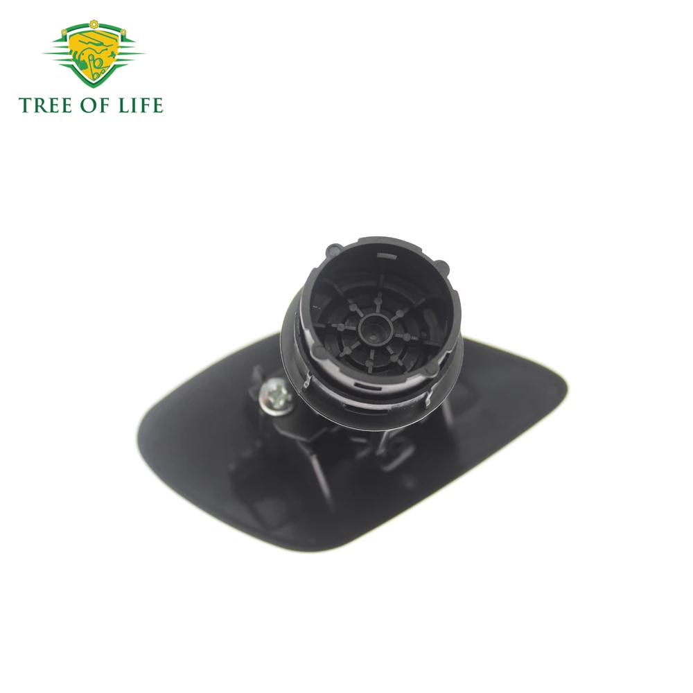 For Lexus RX330 2004 2005 2006 Front Bumper Headlight Lamp Washer Spray Cleaning Actuator Nozzle Cover Cap 85381-48040-A0 view 6