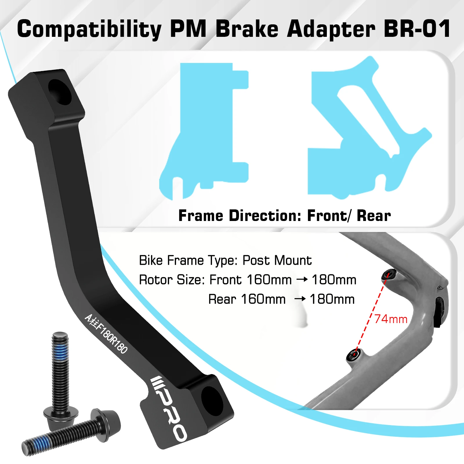 PM-F180 R180