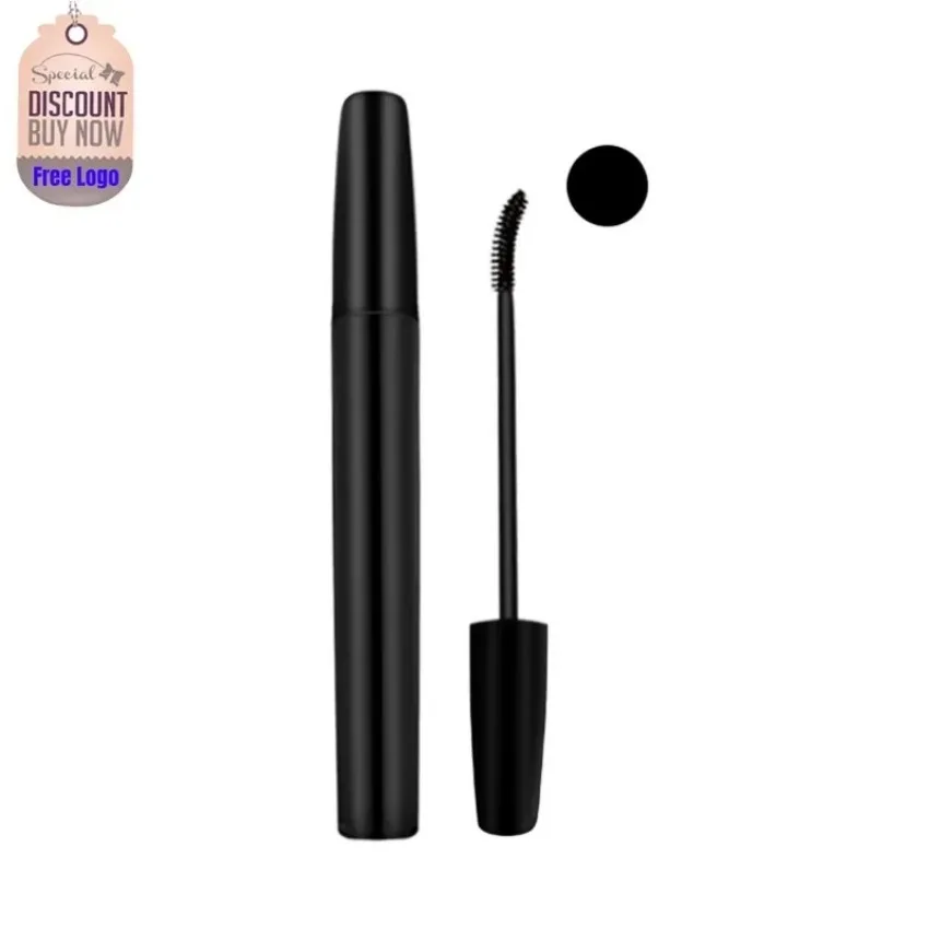 Custom 6colors Thick Lengthening Mascara Curling Waterproof Long -lasting Non-smudging Eyelashes Black Colorful Mascara Bulk