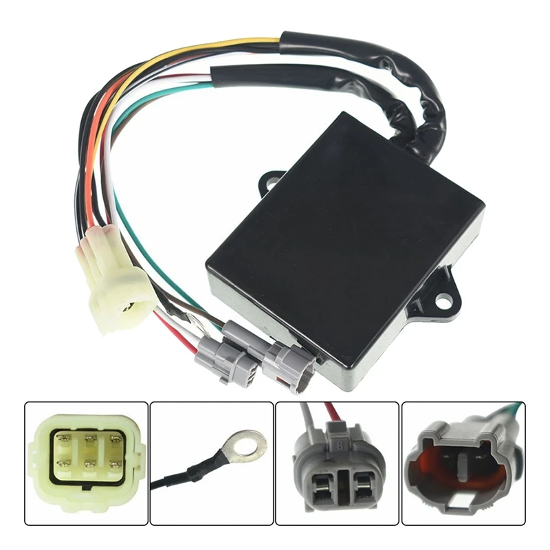 High Performance Ignitor CDI Box Module Unit 4GB-85540-00 for Yamaha Kodiak 400 YFM400FW 4X4 1993 1994 1995