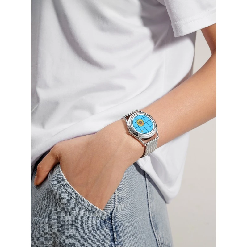 

Watch teen ins niche design student concept new quartz personality creative high value