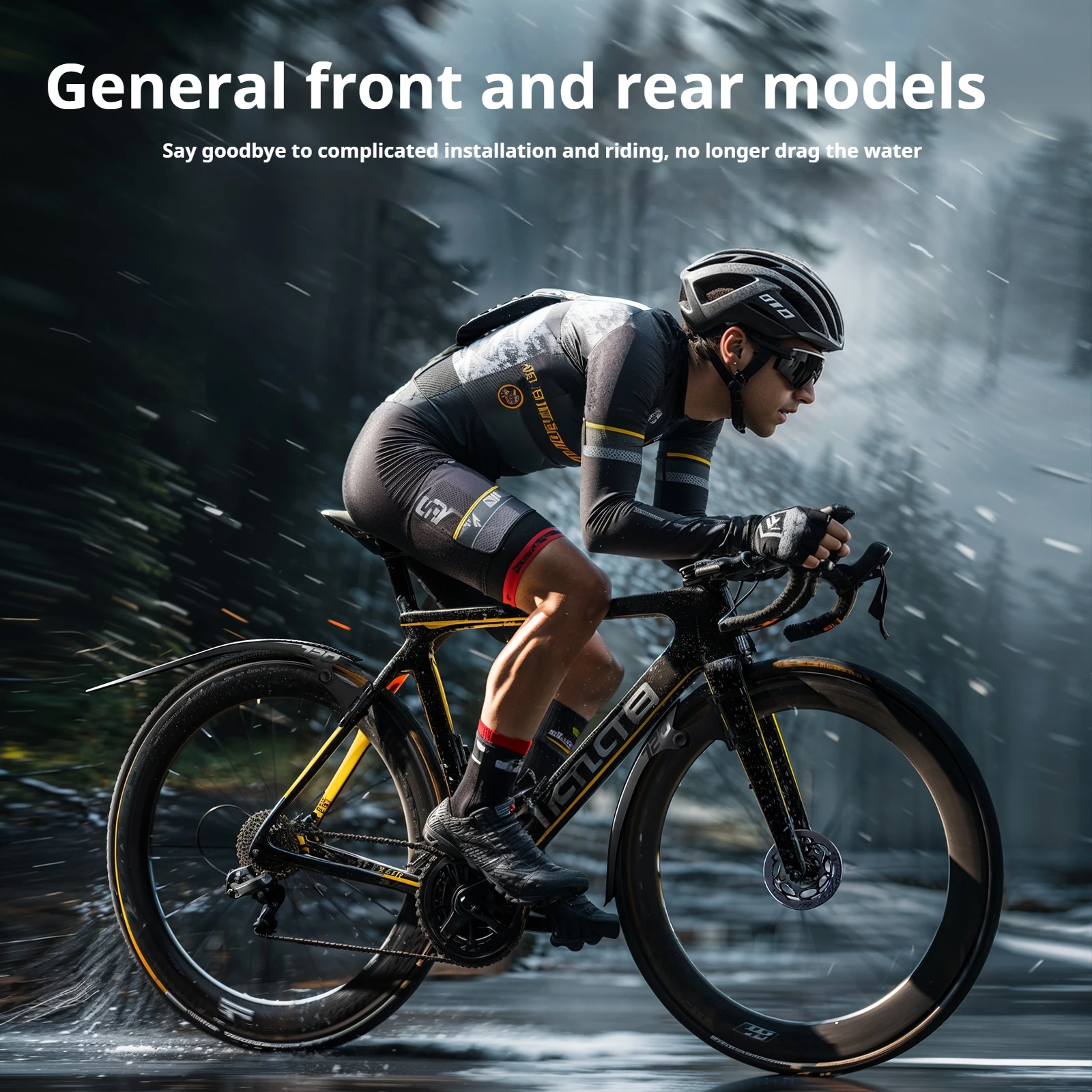 Thumbnail 4 - #53 Best Selling Bicycle Fenders
