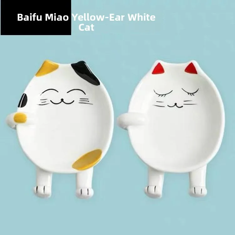 creative-cartoon-ceramic-pot-lid-holder-kitchen-utensil-rack-one-piece-spoon-rest-pan-holder-kitchen-storage-organizer