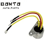 BONTO 3 Wire Voltage Regulator Rectifier For Johnson Evinrude 50-235 Hp Outboard Accessories 18-5708 583408 582399
