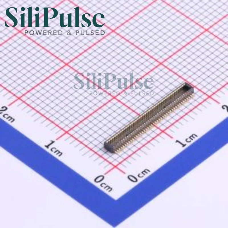 (10-50pcs) DF40C-80DP-0.4V(51) SMD,P=0.4mm 100% Original In Stock 300mA SMD,P=0.4mm