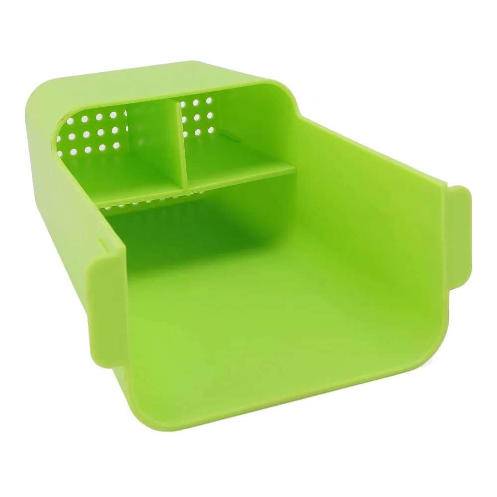 Reusable Plastic Cilantro Storage Container Transparent Vegetables Keeper Herb Saver For Refrigerator