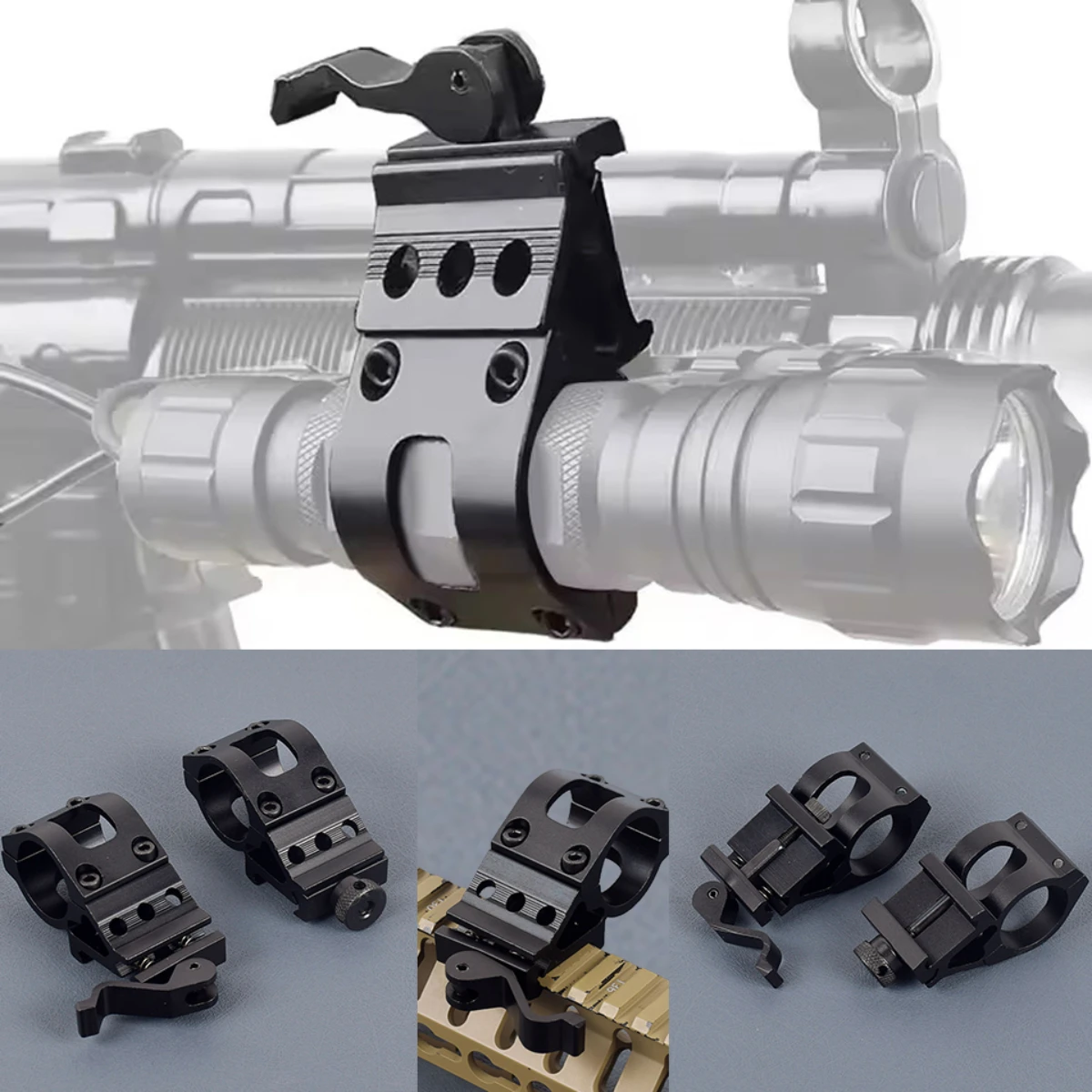 45° Degree Flashlig…