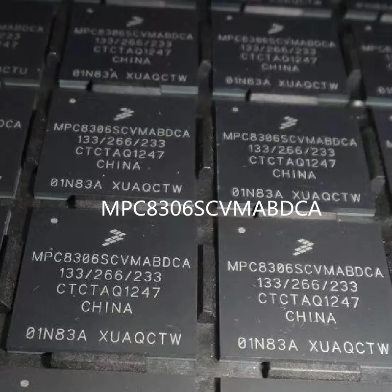 

1 шт./партия, новые оригинальные MPC8306SCVMABDCA MPC8306 SCVMABDCA MPC 8306