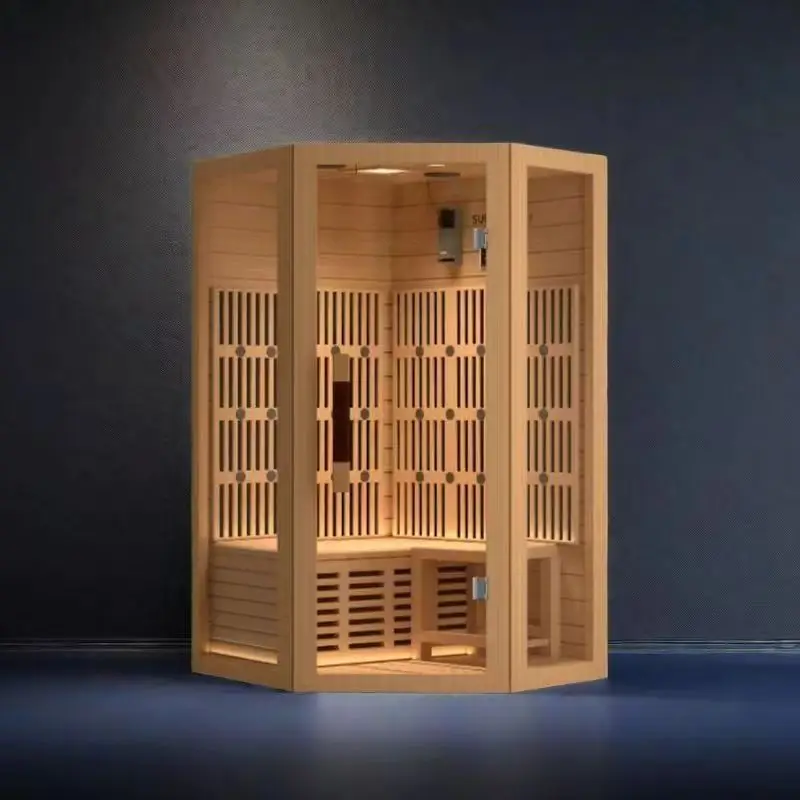 Customization.Indoor Steam Sauna Room with Portable Design for Easy Setup and Storage
