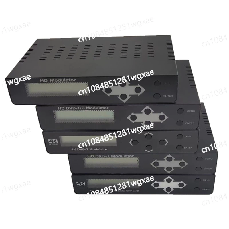 Modulator ISDB-T CATV Digital TV ISDBT Encoder DVBT DVB HDMI DVB-T ATSC To RF HDMI Output