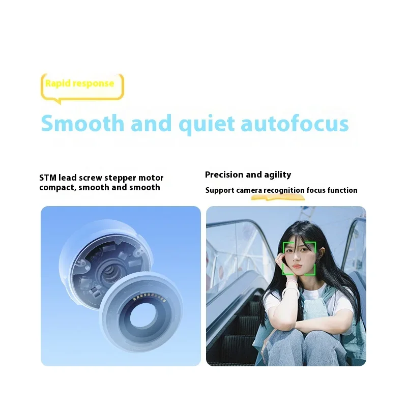 TTAartisan AF 27 مللي متر F2.8 APS-C إدراك العين ضبط تلقائي للصورة عدسة الكاميرا جبل مناسبة ل فوجي XM5 نيكون ZFC سوني E تركيز تلقائي ثابت