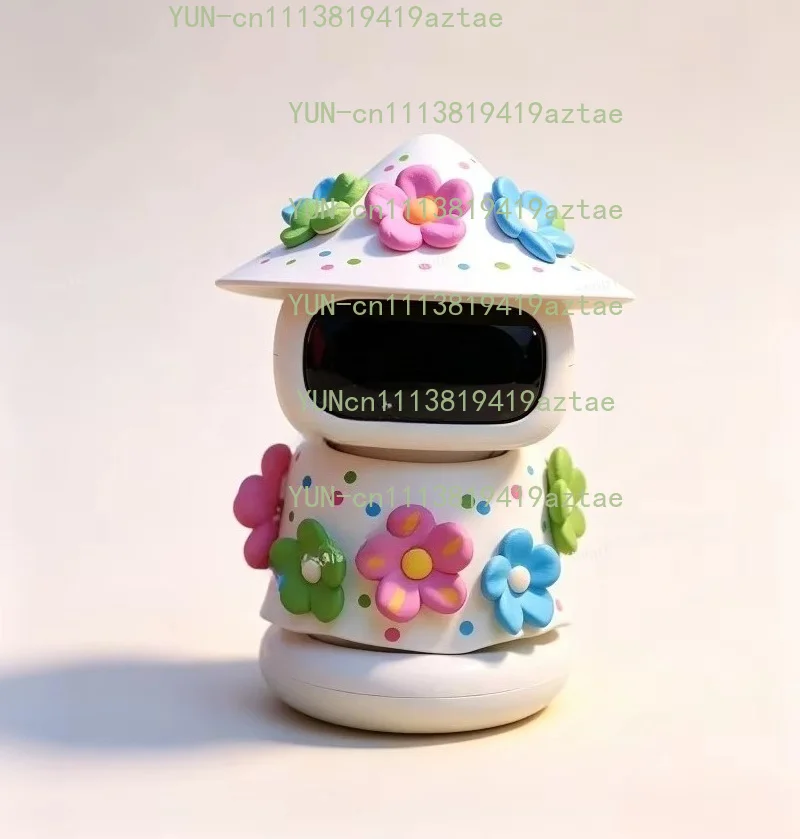 Pocket AI Pet Robot Shell Accessories