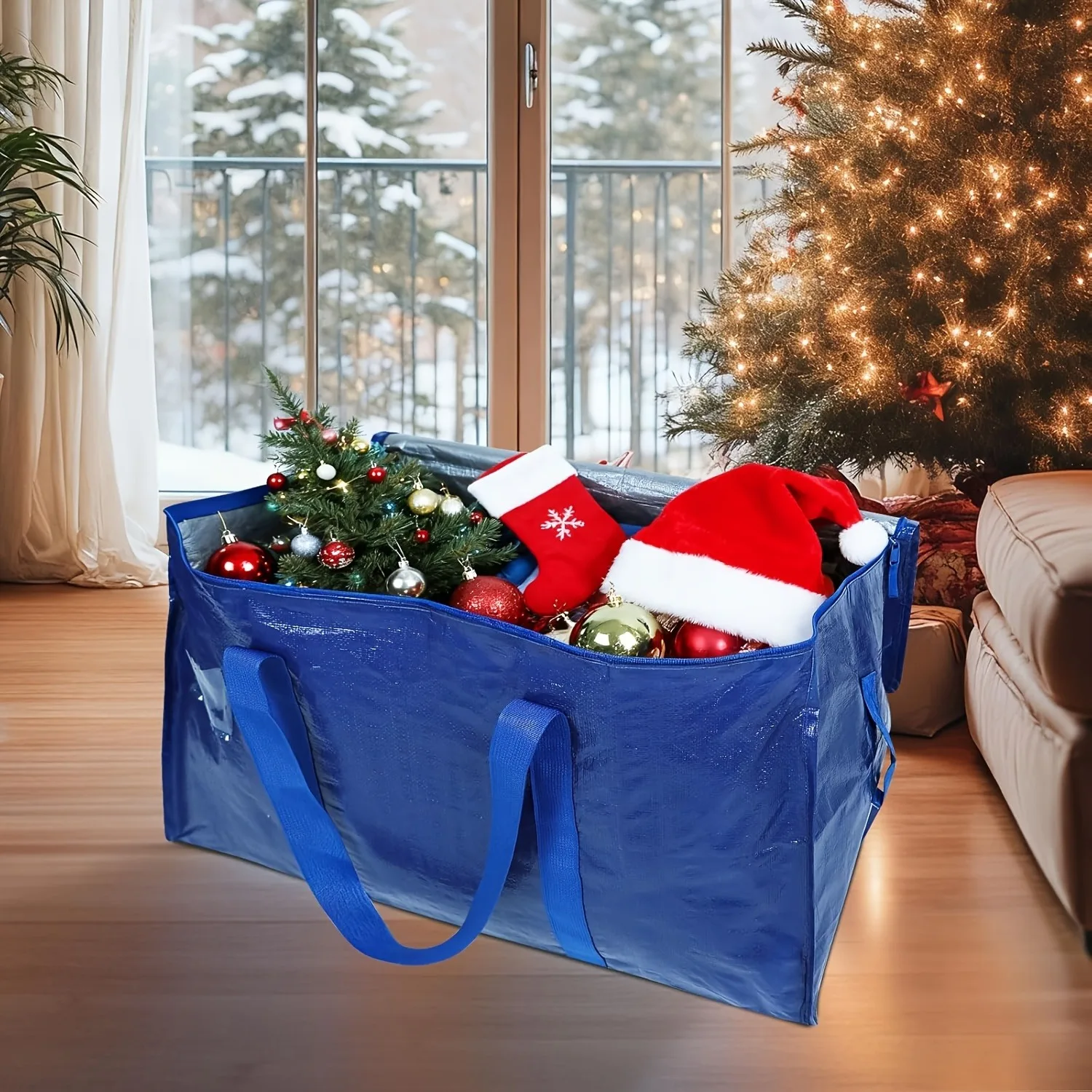 Saco de Transporte Extra Grand - Winter Clothing Storage avaliação e preço